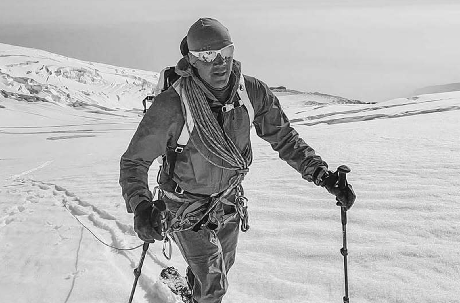 "Czułem się z nim bezpiecznie". Poruszający wpis po tragedii w Tatrach