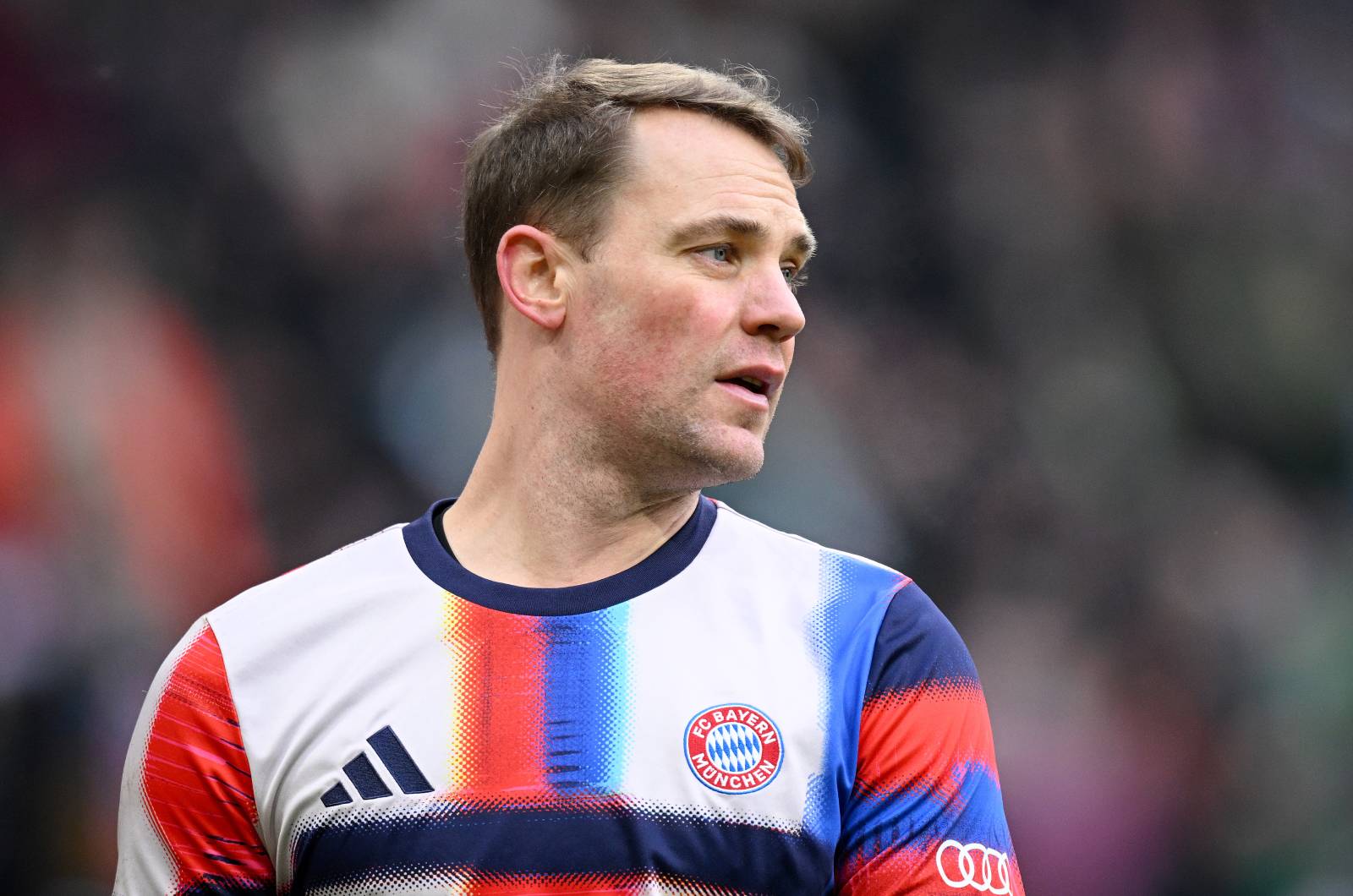 Neuer blisko powrotu. Wtedy Bayern zdecyduje, czy bramkarz zagra z Borussią