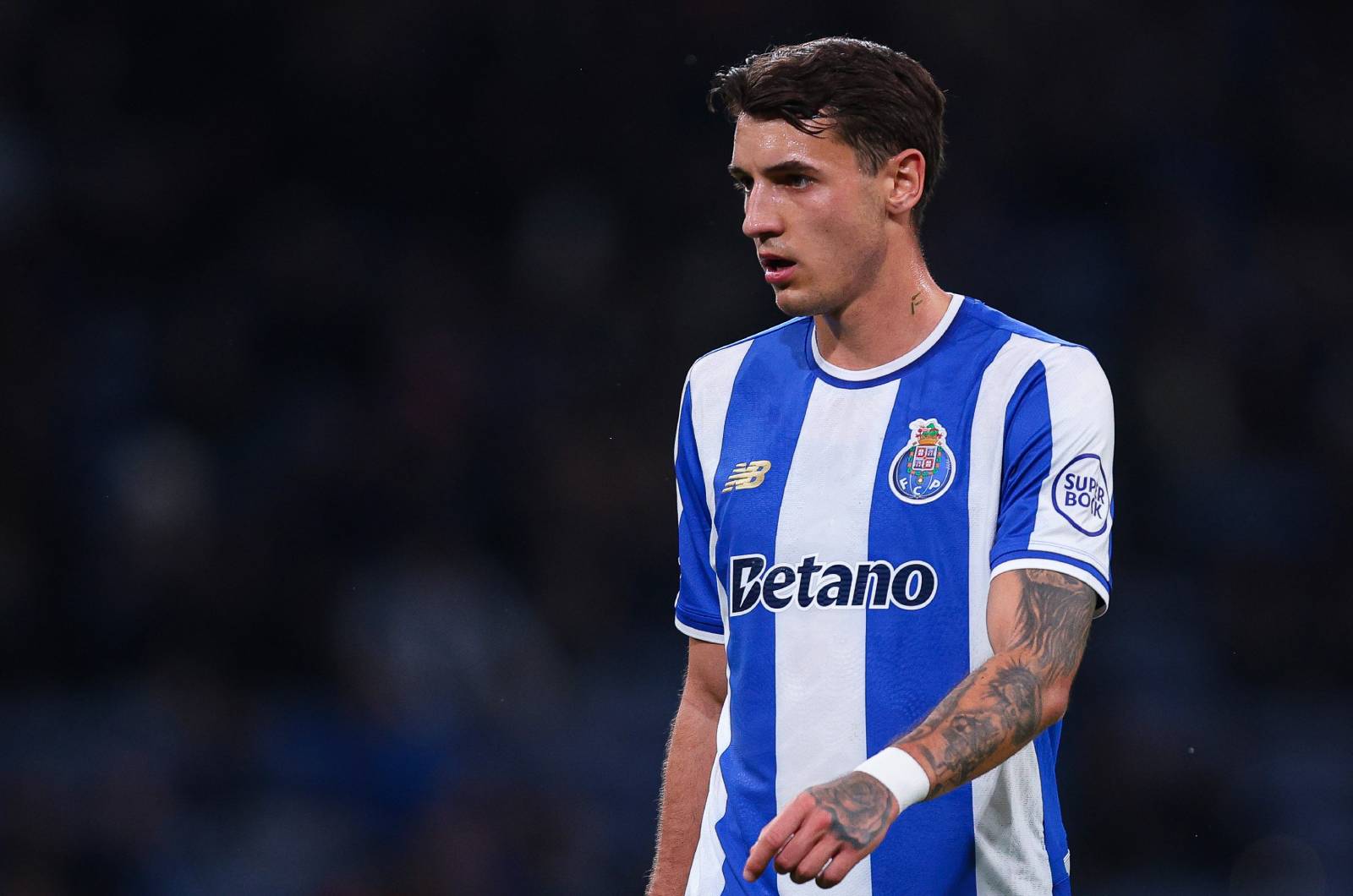 Ważne informacje ws. Kiwiora. Przekazał je trener Porto