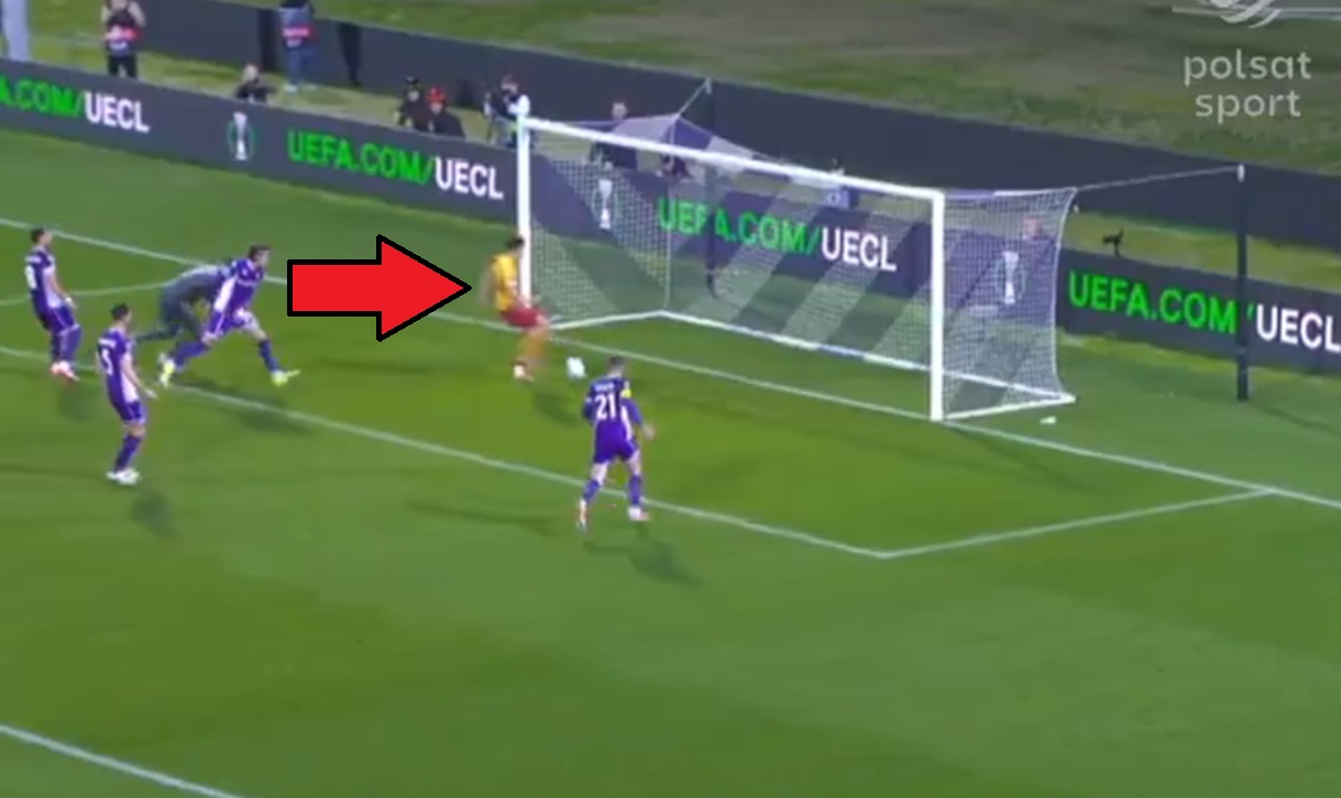 Lepiej zacząć się nie mogło. Jagiellonia gwałtownie odrobiła część strat