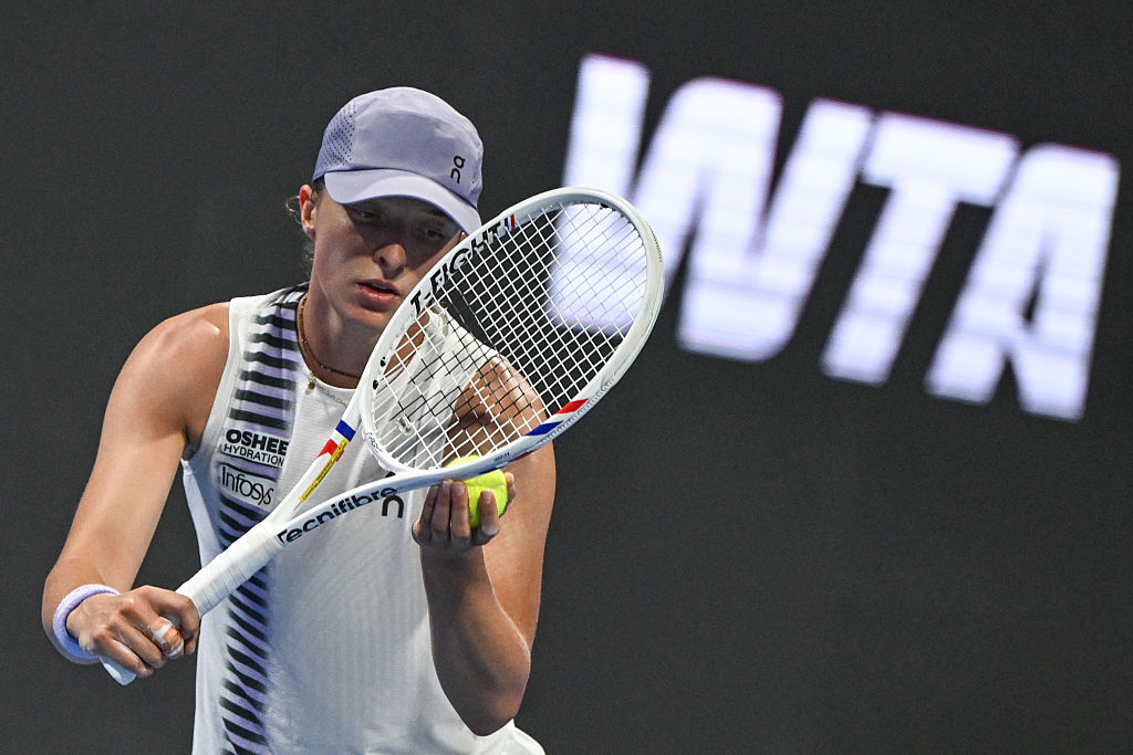 To koniec. Iga Świątek już z nimi nie współpracuje