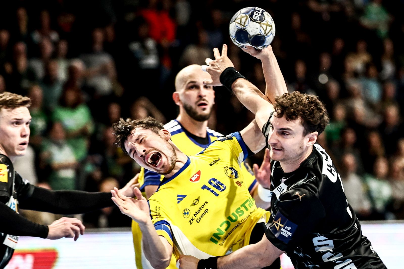 Imponująca postawa Industrii. Kielczanie są na fali