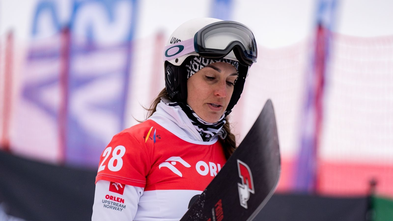 "Ciągle zła". Nie gryzła się w język ws. igrzysk