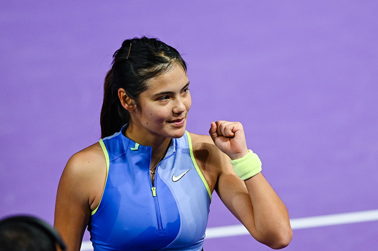 Raducanu znalazła nowego trenera. Zna go doskonale