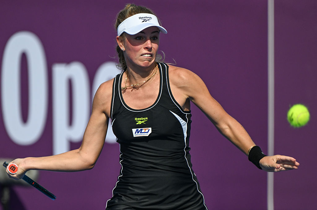 Magdalena Fręch pokazała moc. 6:0 w secie