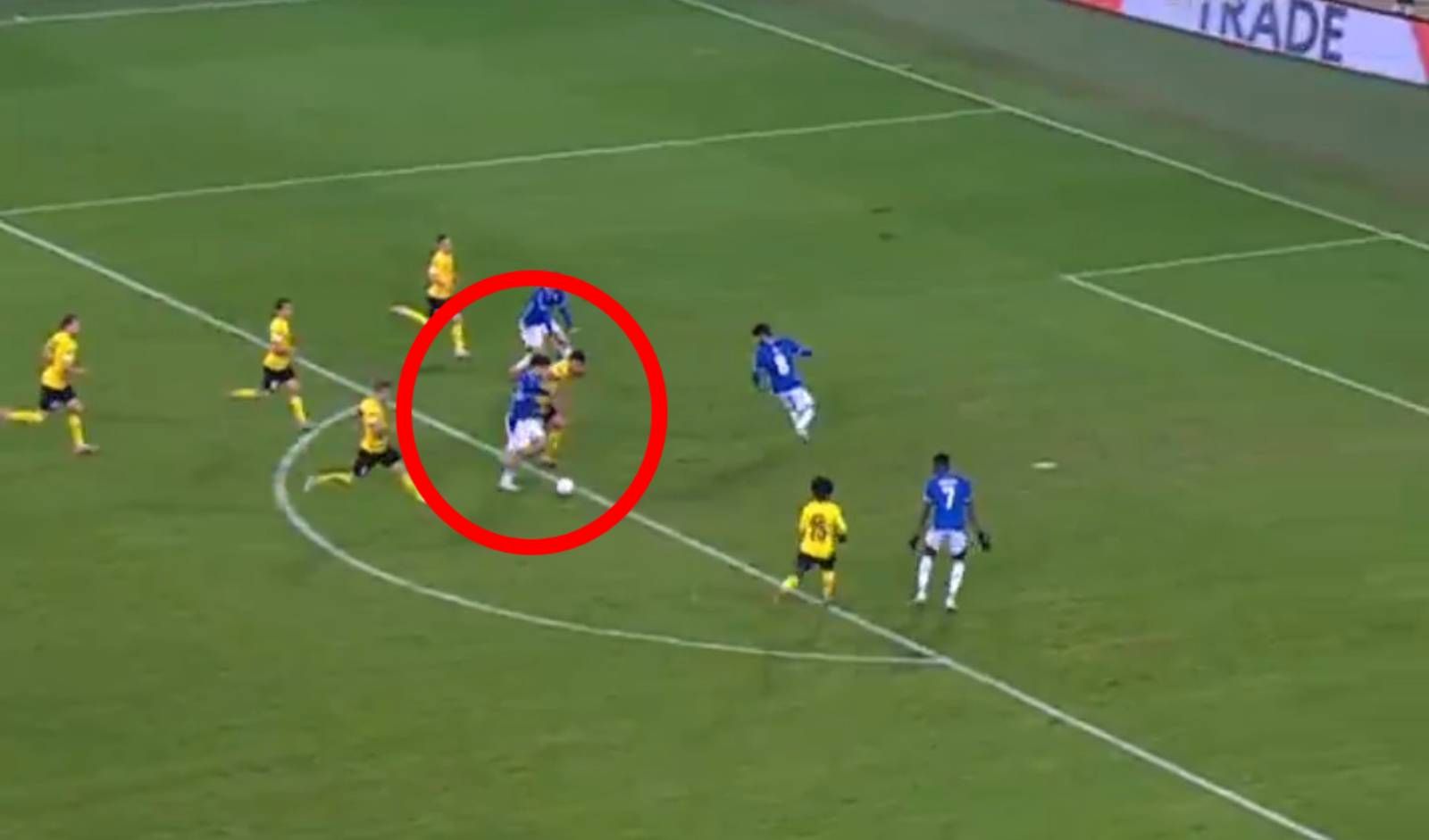 Długo to trwało. Tak Lech Poznań skruszył fińską defensywę