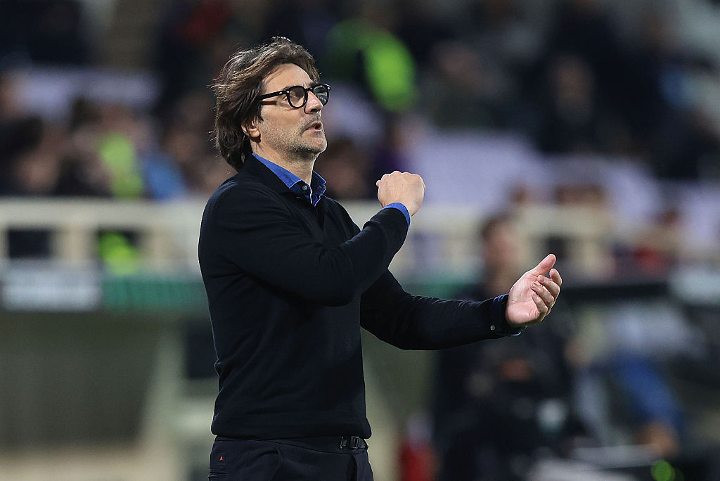 Trener Fiorentiny zabrał głos po meczu. "Naprawdę nie chciałem, żeby doszło do dogrywki"