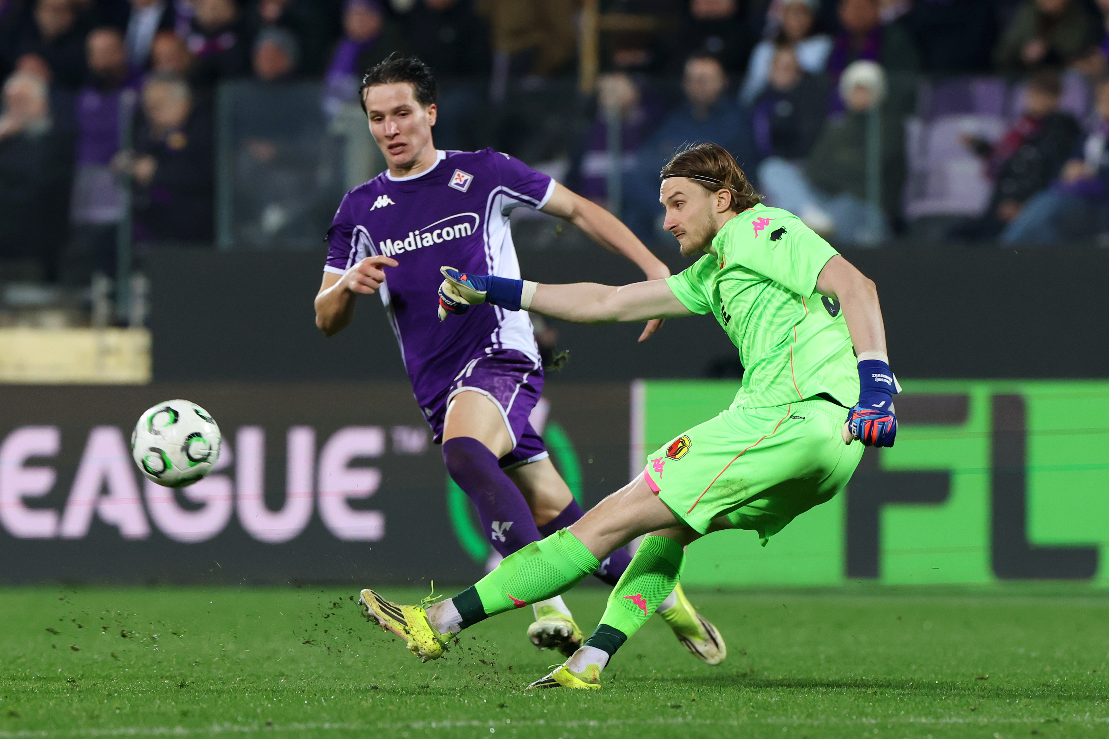 Długo wytrzymywał napór Włochów. Zdziwisz się, co jest jego pasją