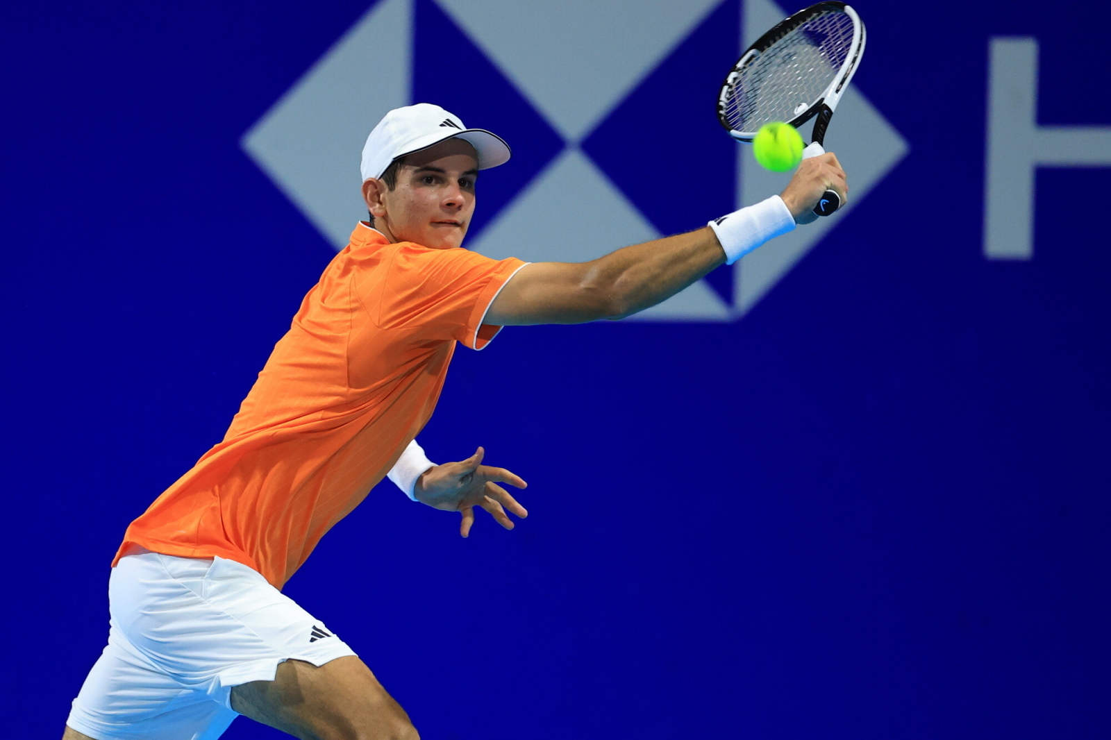 Młody talent rozbity. 58 minut i było po meczu