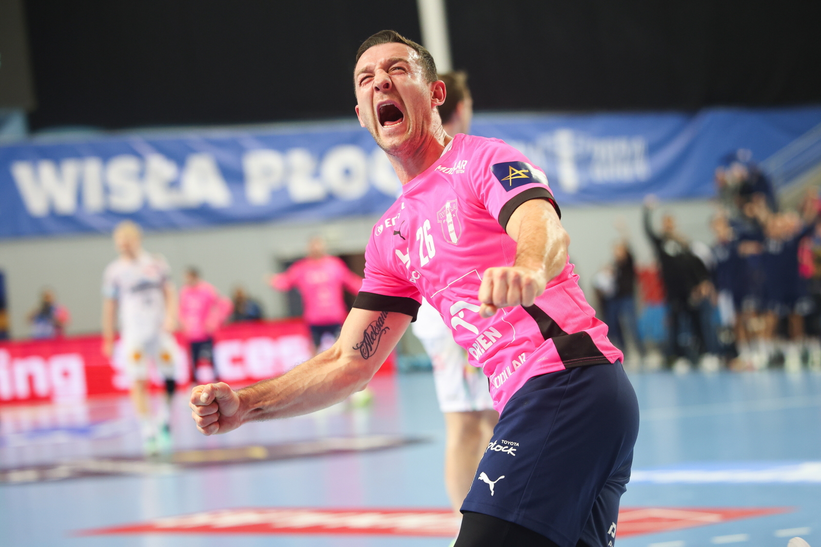 Wysokie miejsca Wisły i Industrii. Oto tabele Ligi Mistrzów