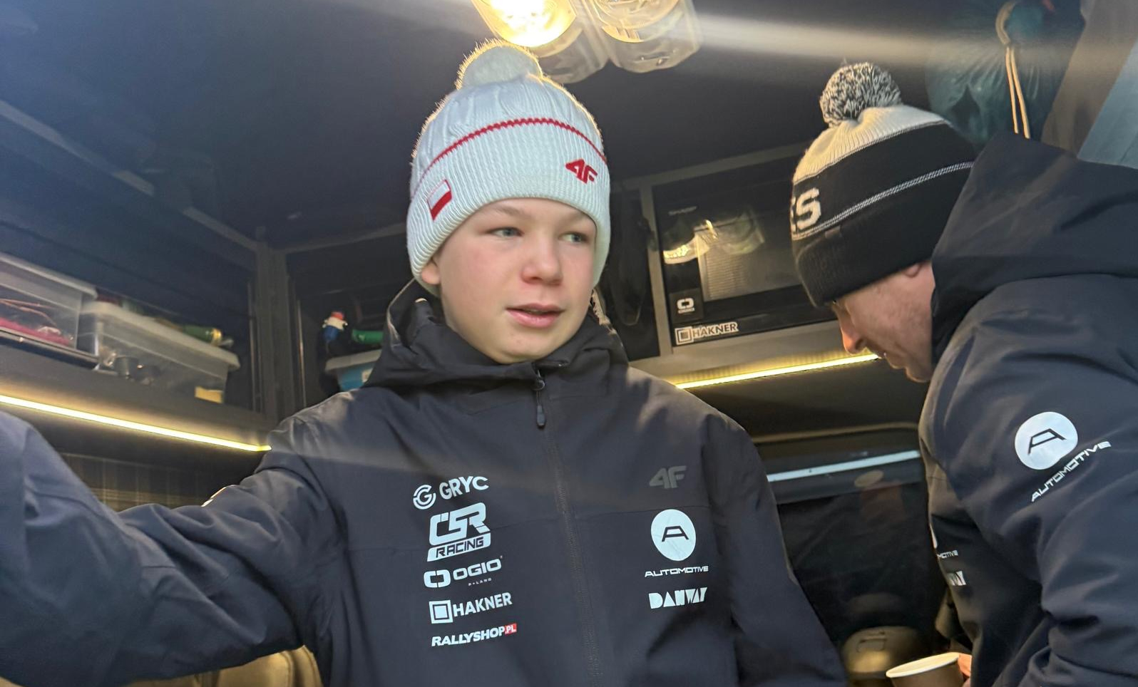 14-latek z Polski robi karierę za granicą. "Można to nazwać szybszym dojrzewaniem"