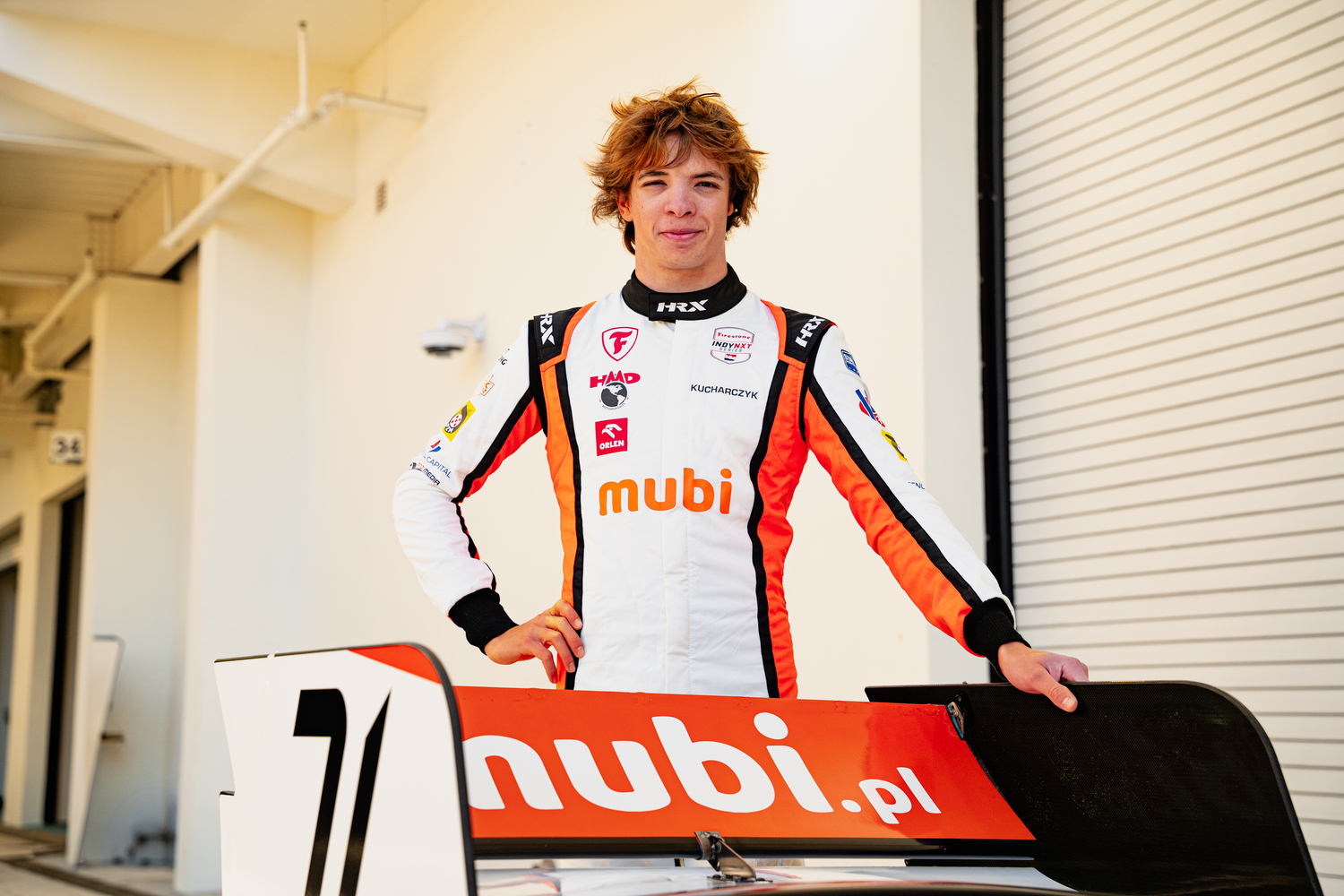 Polak rozpoczyna karierę w USA. Stworzył specjalną platformę dla kibiców