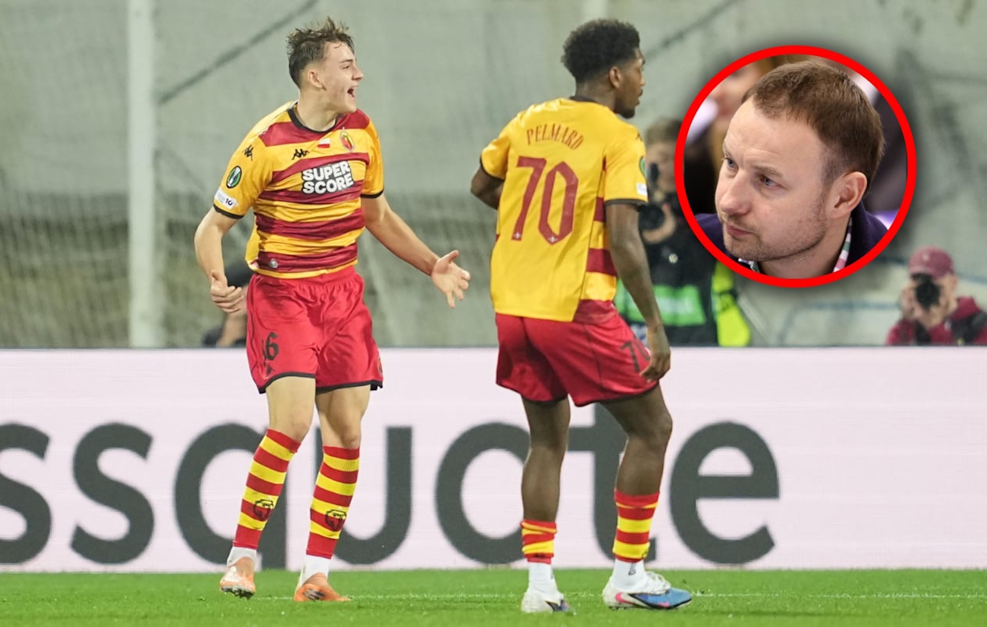 "Na dumę to za mało". Legenda polskiej piłki oceniła Jagiellonię
