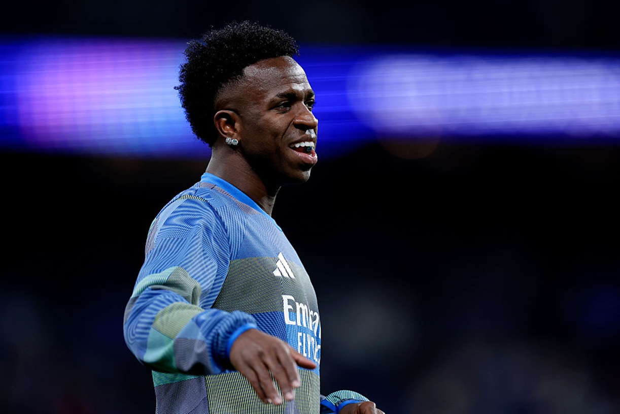 Musiał przepraszać w szatni. Niewiarygodne, kto poprosił o koszulkę Viniciusa