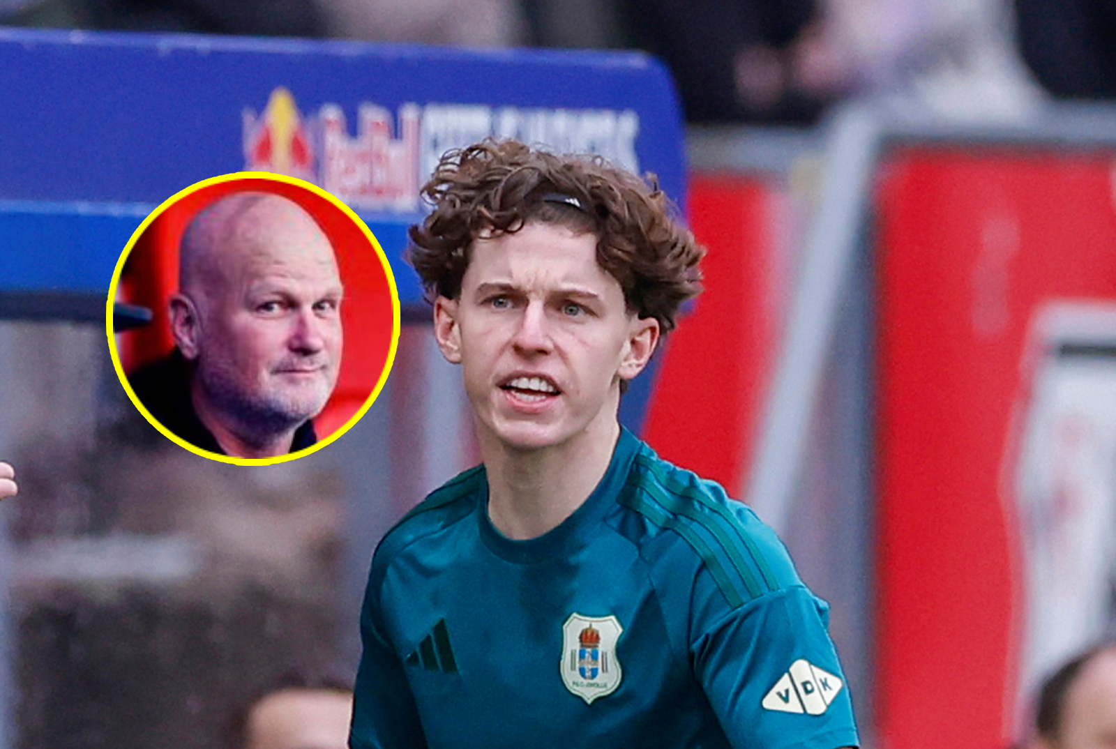 "Nie miał szczęścia". Utalentowany Polak płaci frycowe