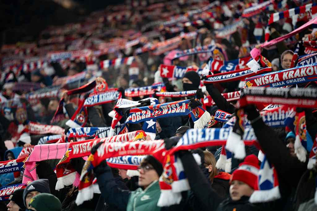 Kibice Wisły Kraków nie wejdą na mecz. Jest oficjalny komunikat