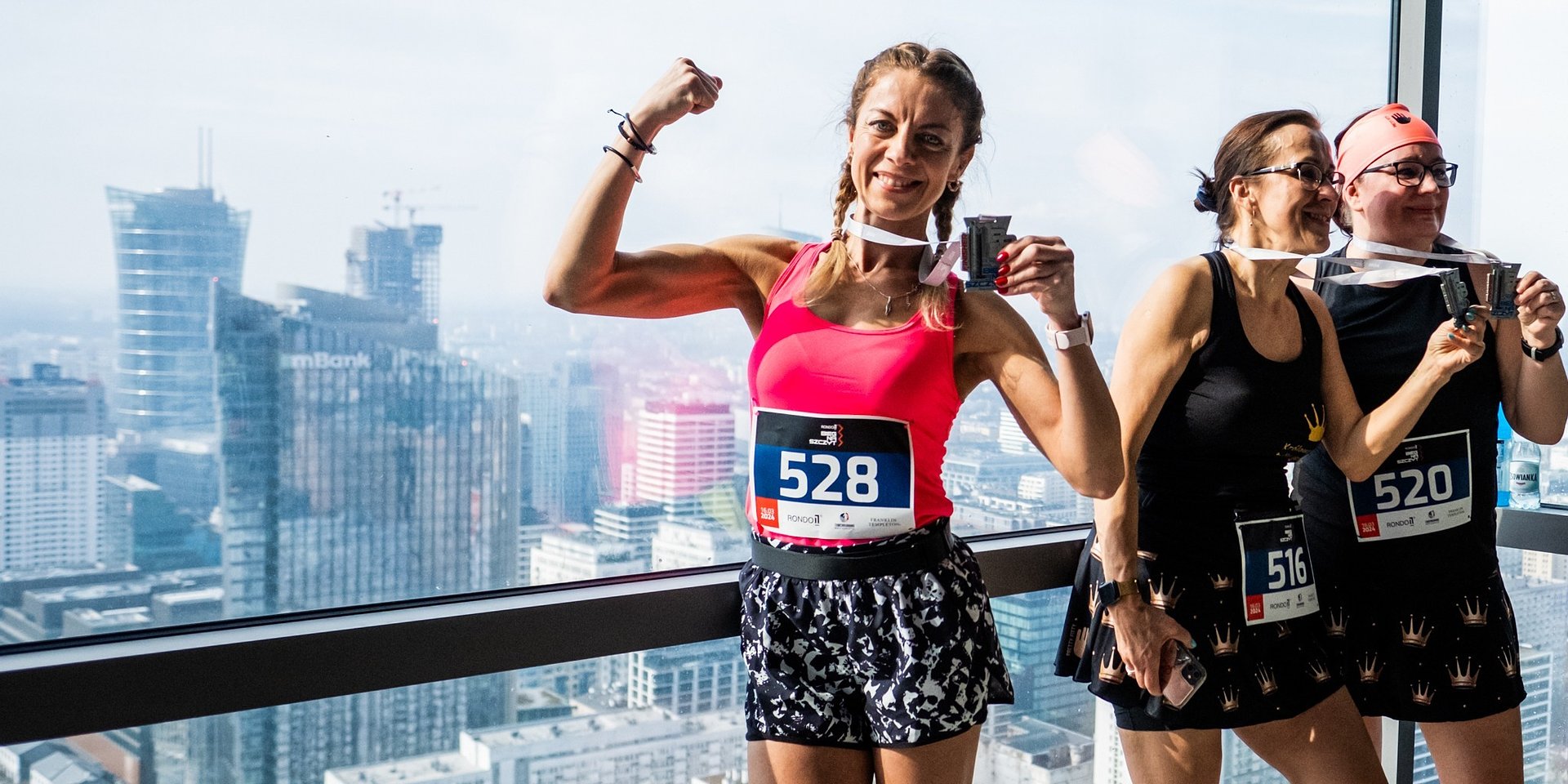 Wejdź na szczyt swoich możliwości! Ruszyły zapisy na XIV Bieg na Szczyt RONDO 1