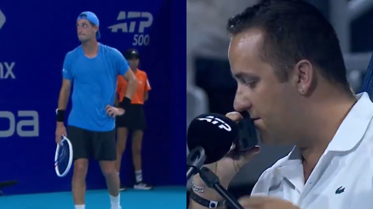 Niecodzienna sytuacja w Acapulco. Zobacz, co stało się przy piłce meczowej