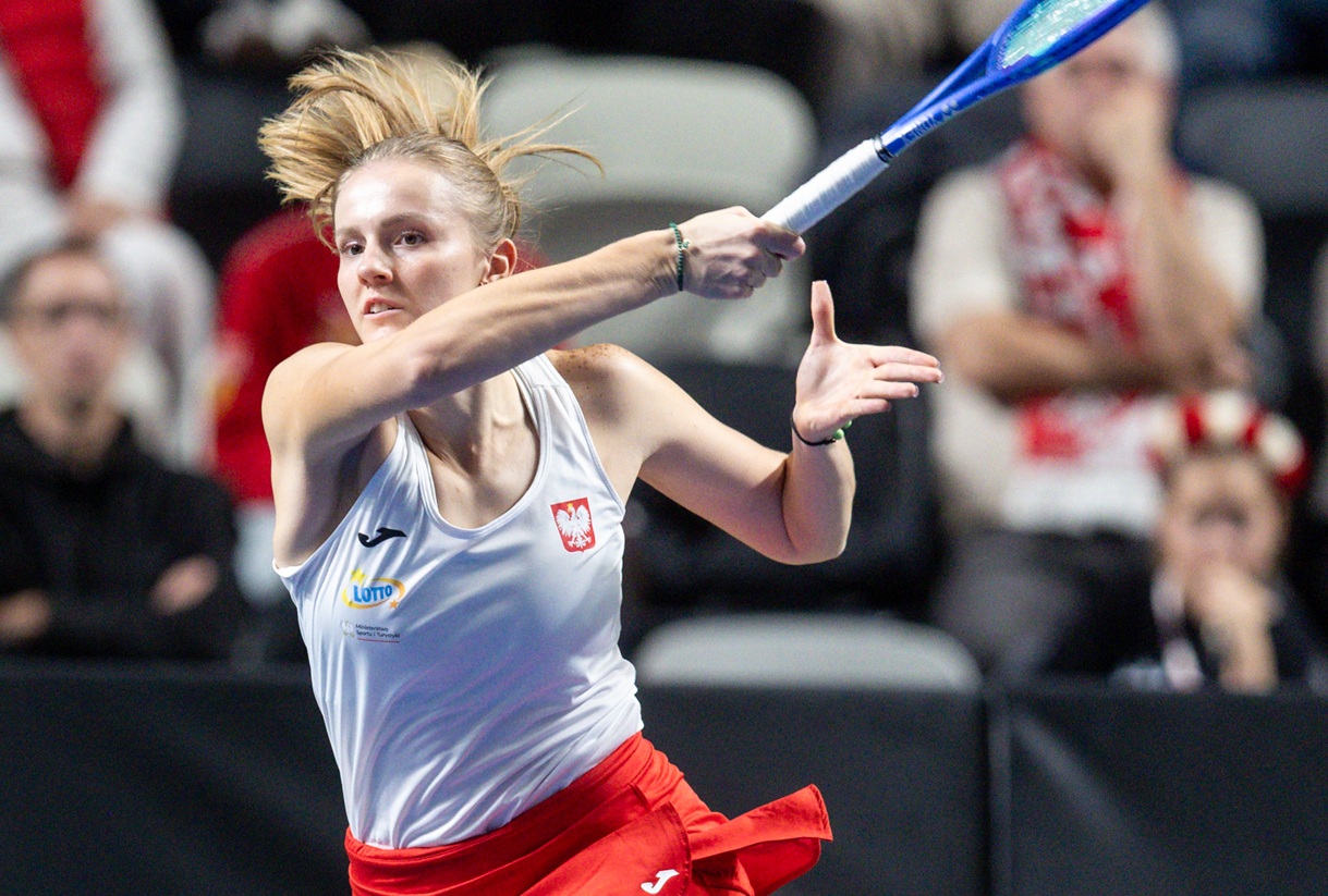 Idzie jak burza! Polka powalczy o finał