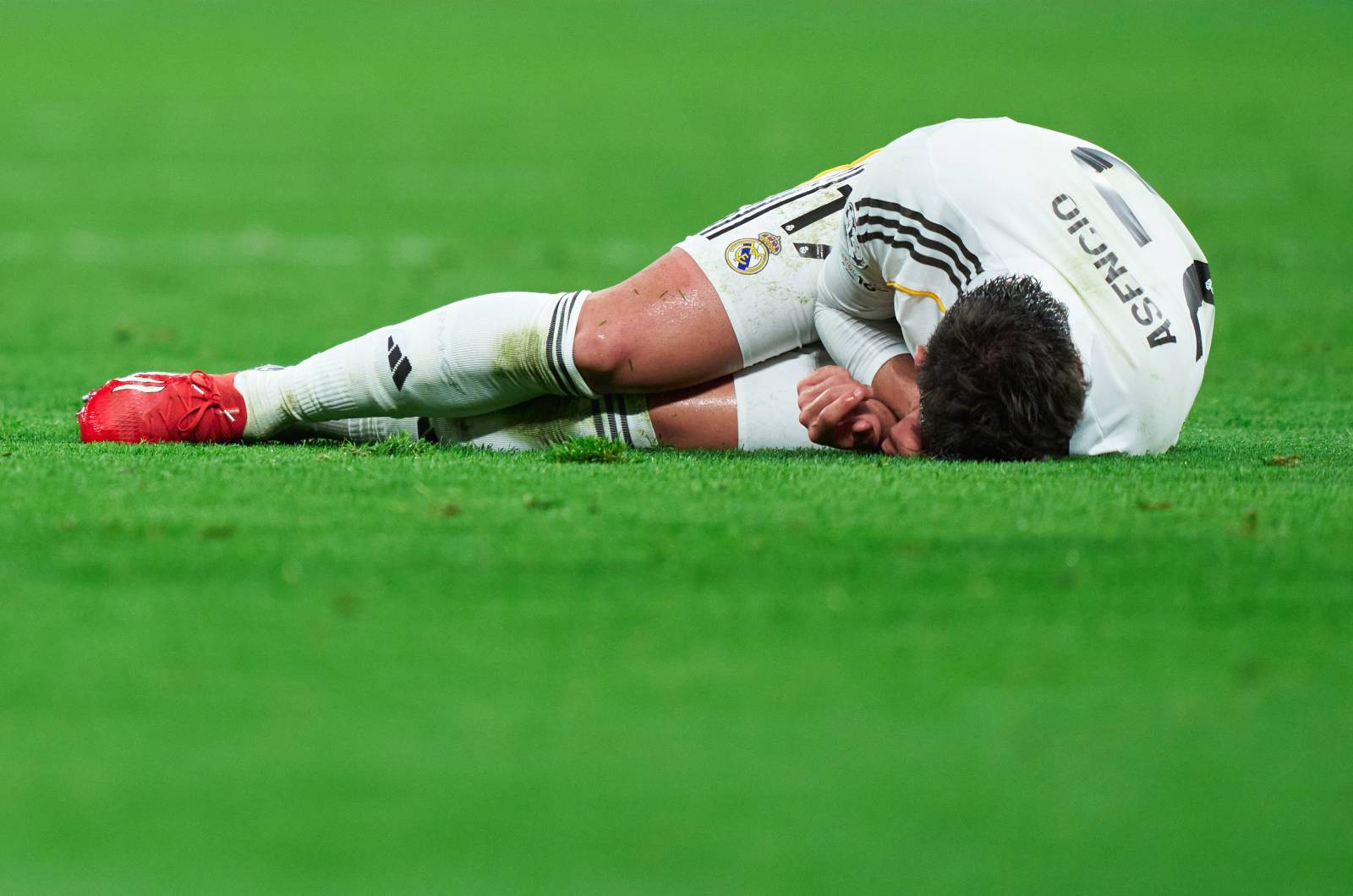 Oficjalnie. Asencio po badaniach. Jest komunikat Realu