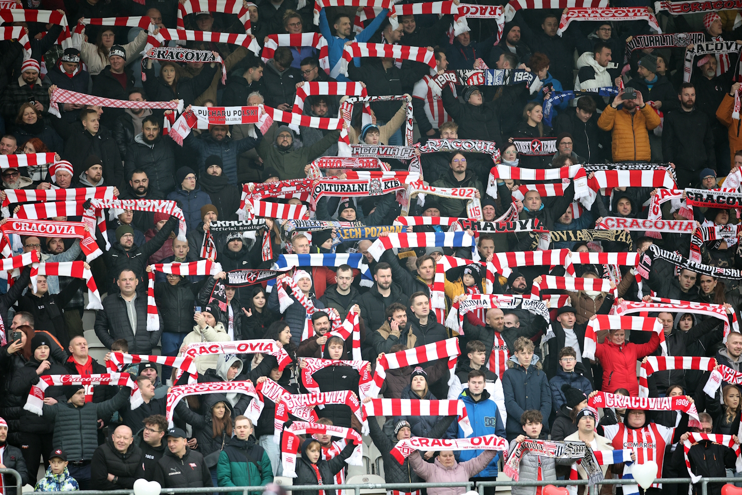 Cracovia - Radomiak: gdzie oglądać za darmo? Transmisja w TV i stream (11.05)