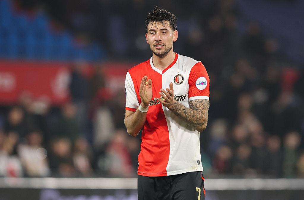 Van Persie pod wrażeniem Modera. "Jest wyjątkiem od reguły"