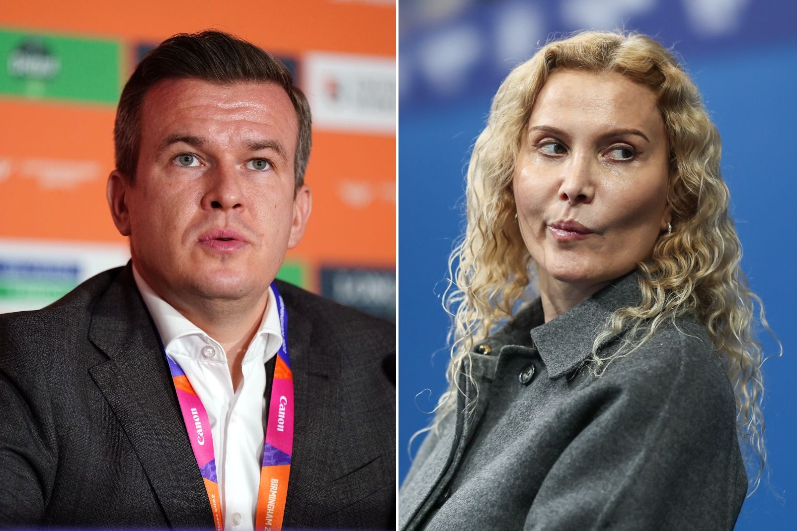 Słowa Polaka na jej temat oburzyły Rosjan. Właśnie mu odpowiedziała