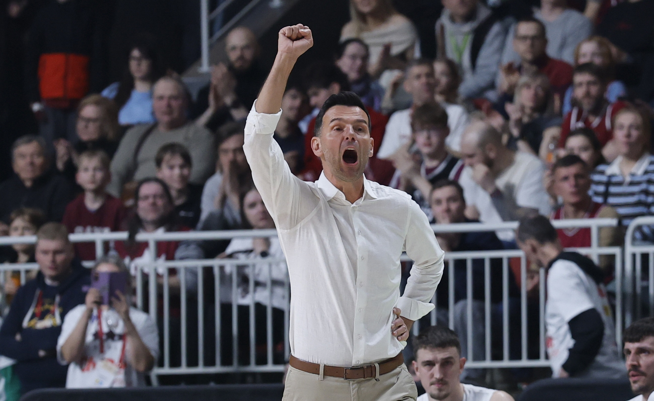 Zapomnieć o euforii, misja ciągle trwa. Nie można tego zmarnować