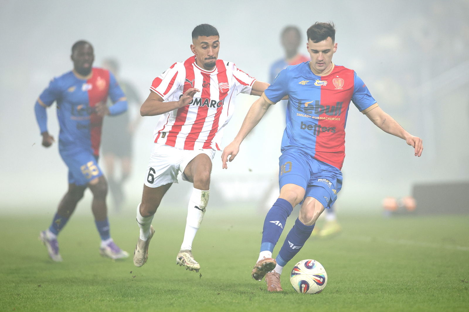 Show rezerwowych i rollercoaster w PKO Ekstraklasie!