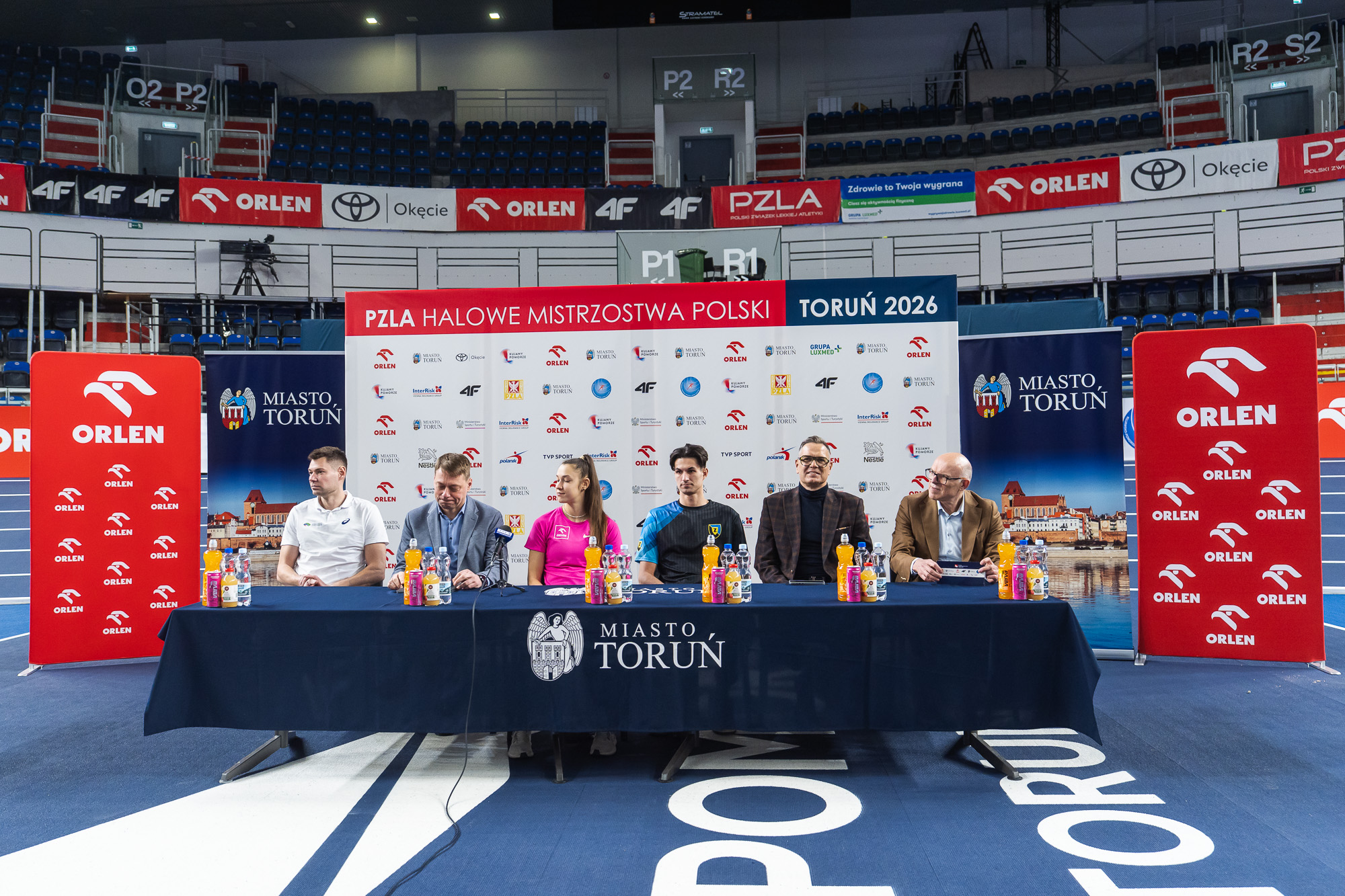 Ostatni sprawdzian kadry przed wielką imprezą. Szykuje się wielkie show