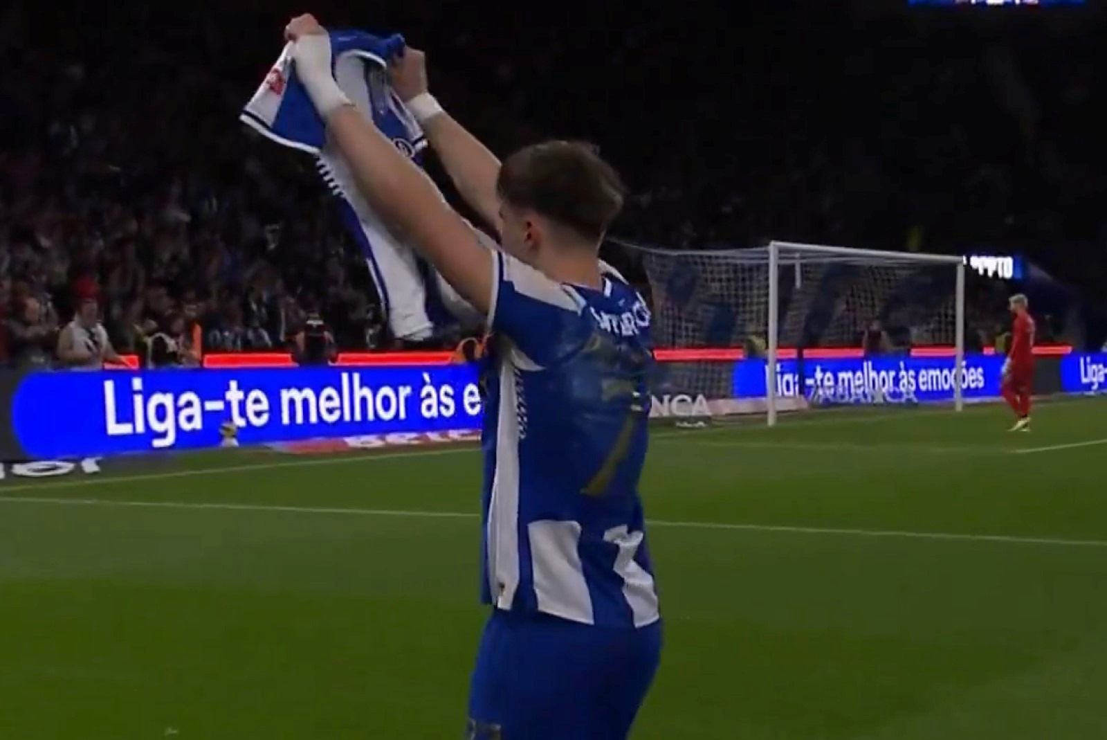 Głośno o tym, co zrobił Pietuszewski. Wzruszający gest Polaka