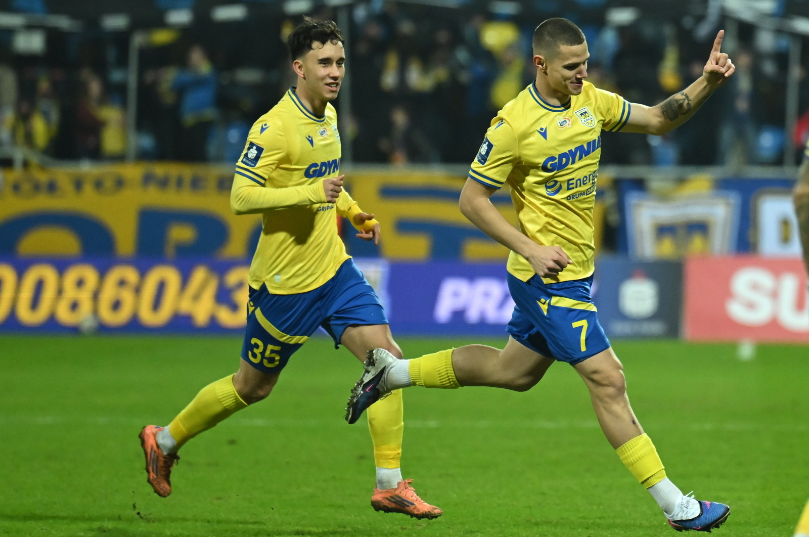 Radomiak – Arka Gdynia – zapowiedź meczu, kursy bukmacherskie (5.03.2026)