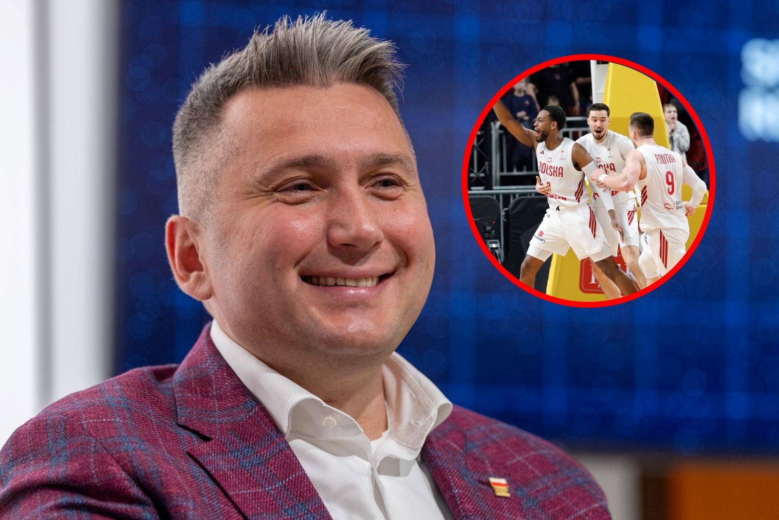 Piesiewicz zobaczył, co zrobili Polacy. "Chłopcy kochani"