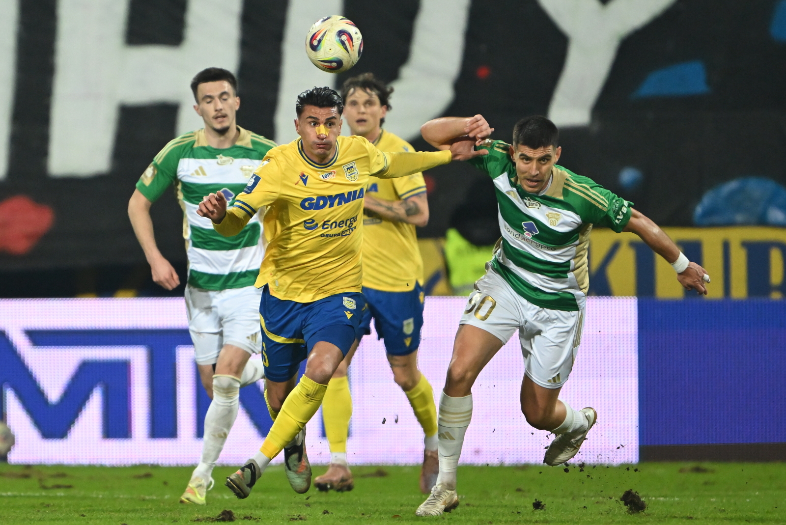 Lechia - Jagiellonia: typy, kursy, analiza (06.03.2026)