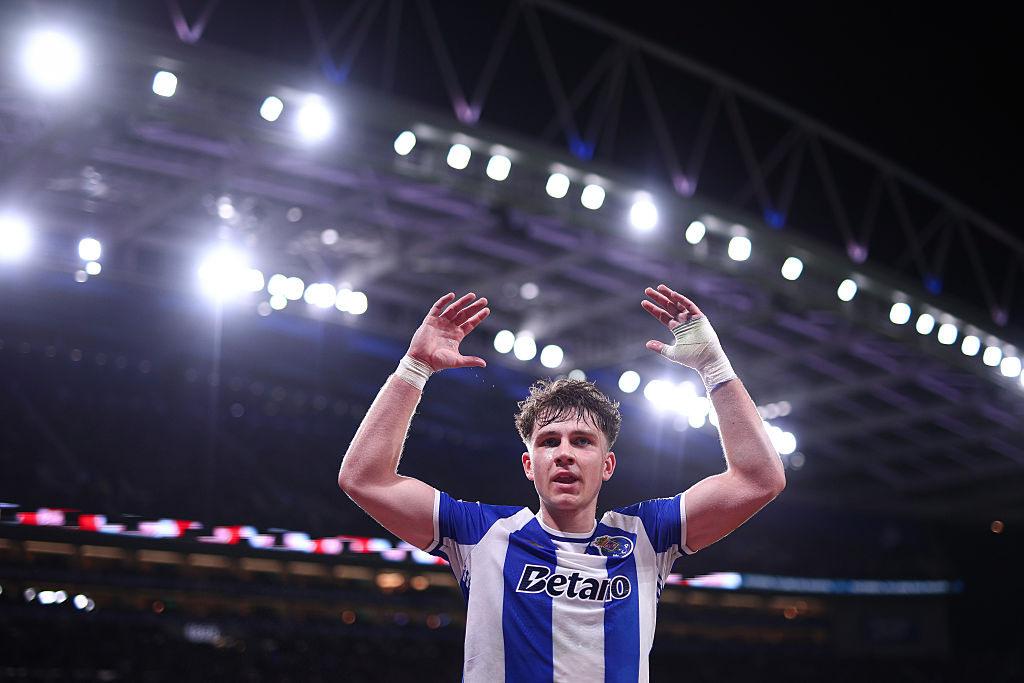 Są oceny po meczu FC Porto. Sypią się pochwały dla Polaka