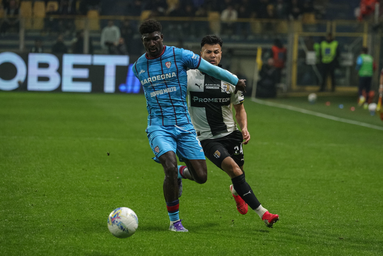 Piękna bramka nie dała zwycięstwa w Serie A