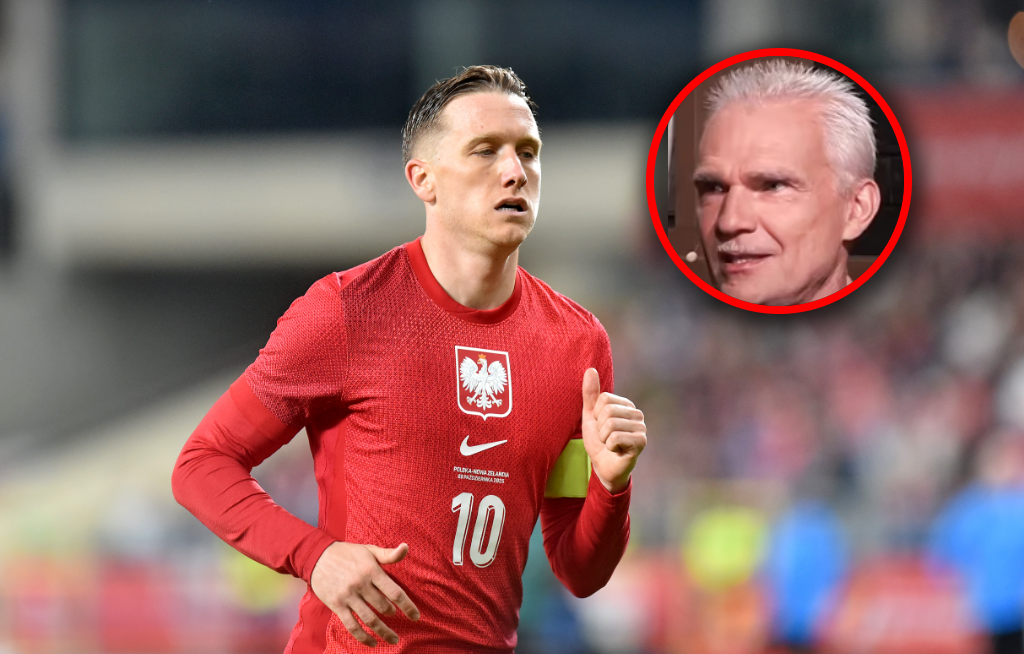 "Nie rozumiem nagonki na Zielińskiego". gwałtownie za nim zatęsknimy