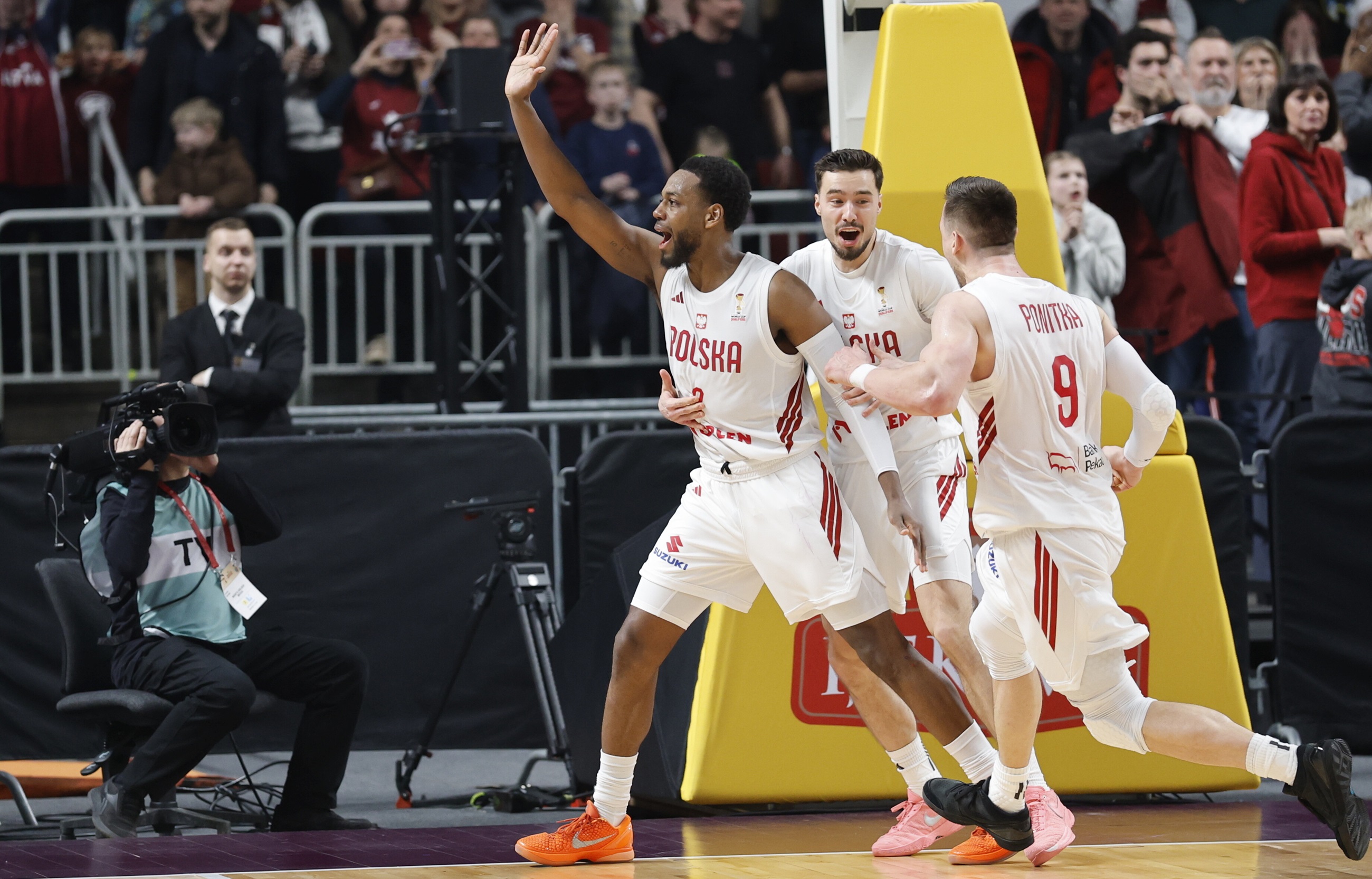 "Epickie mecze". Ponitka nie ma wątpliwości ws. Loyda.