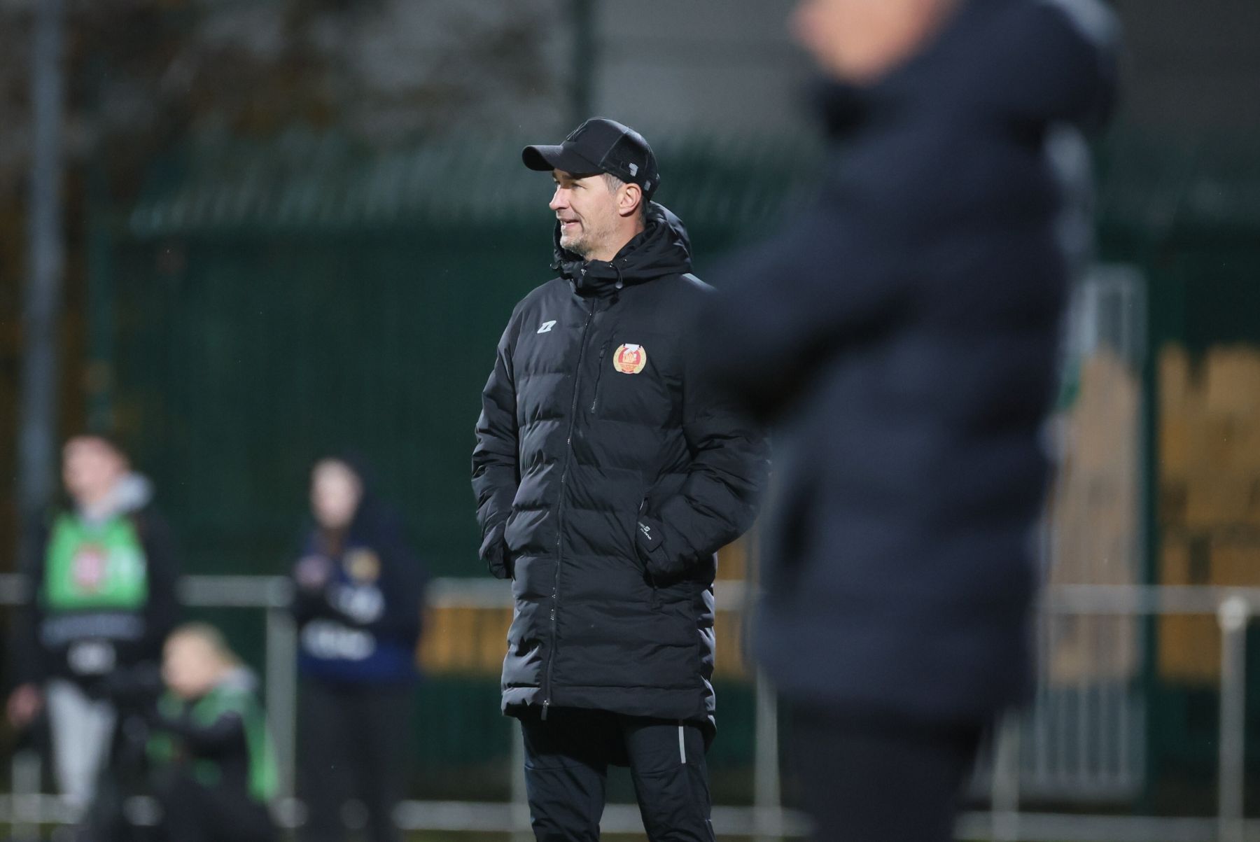 Szok. Prowadzi polski klub, a szuka nowej pracy