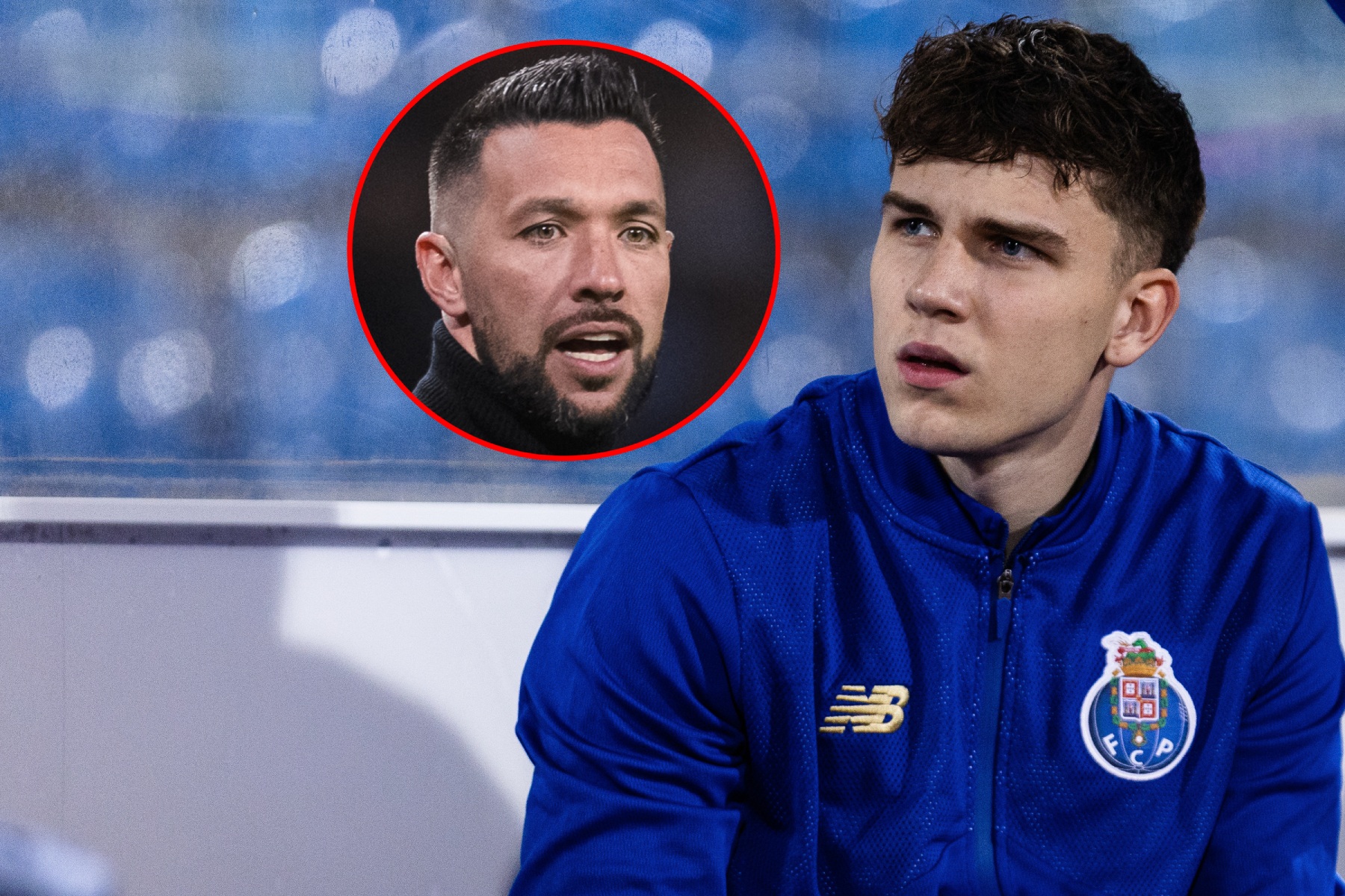 Tych słów już nie cofnie. Trener FC Porto tak podsumował występ Pietuszewskiego