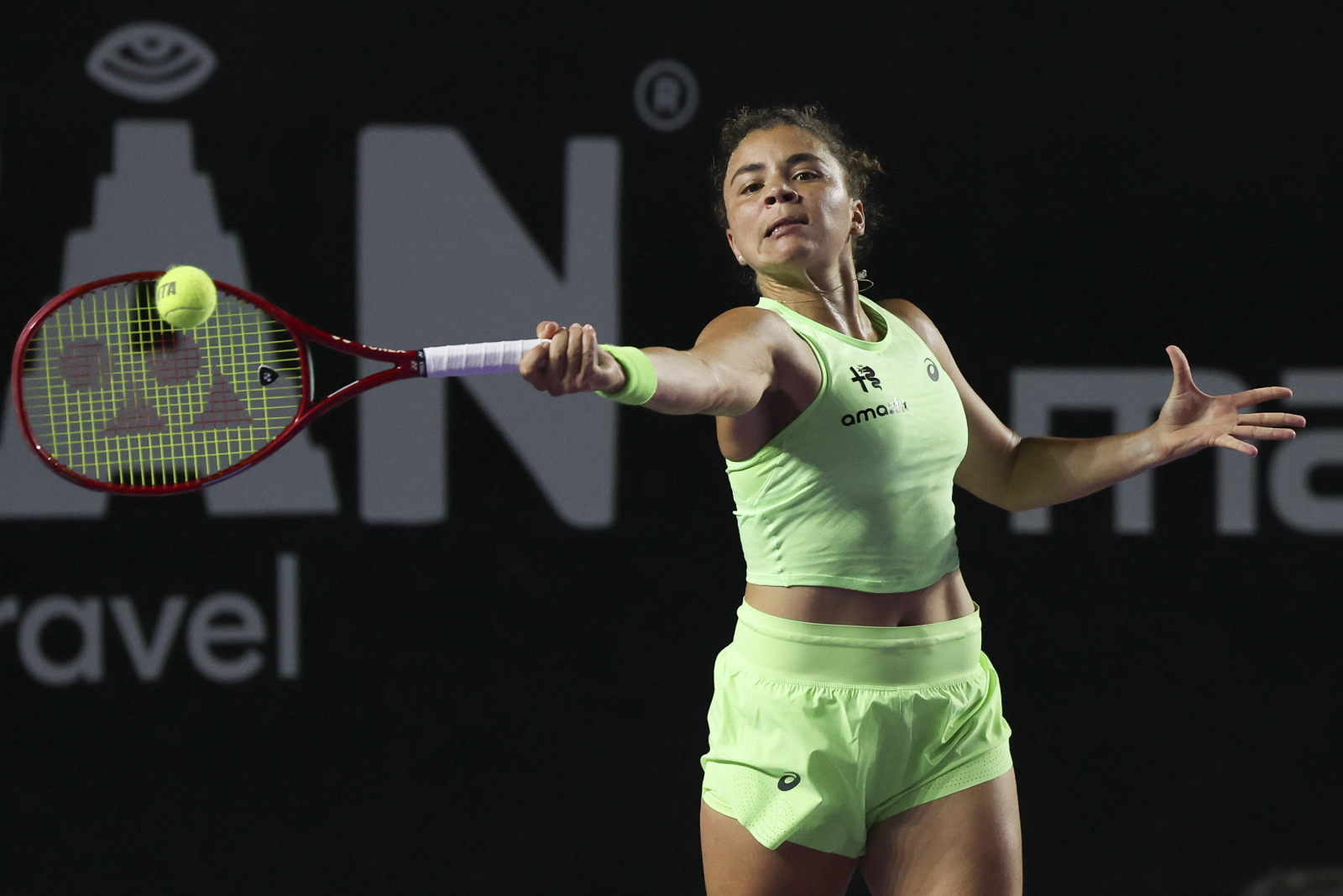 Paolini podniosła się po 0:6. Przekonujący triumf rywalki Fręch