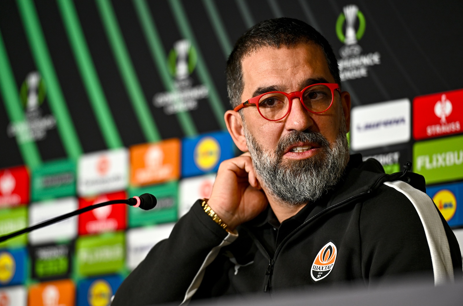 "Nie chcę grać w Polsce". Trener ukraińskiej drużyny zwrócił się do UEFA