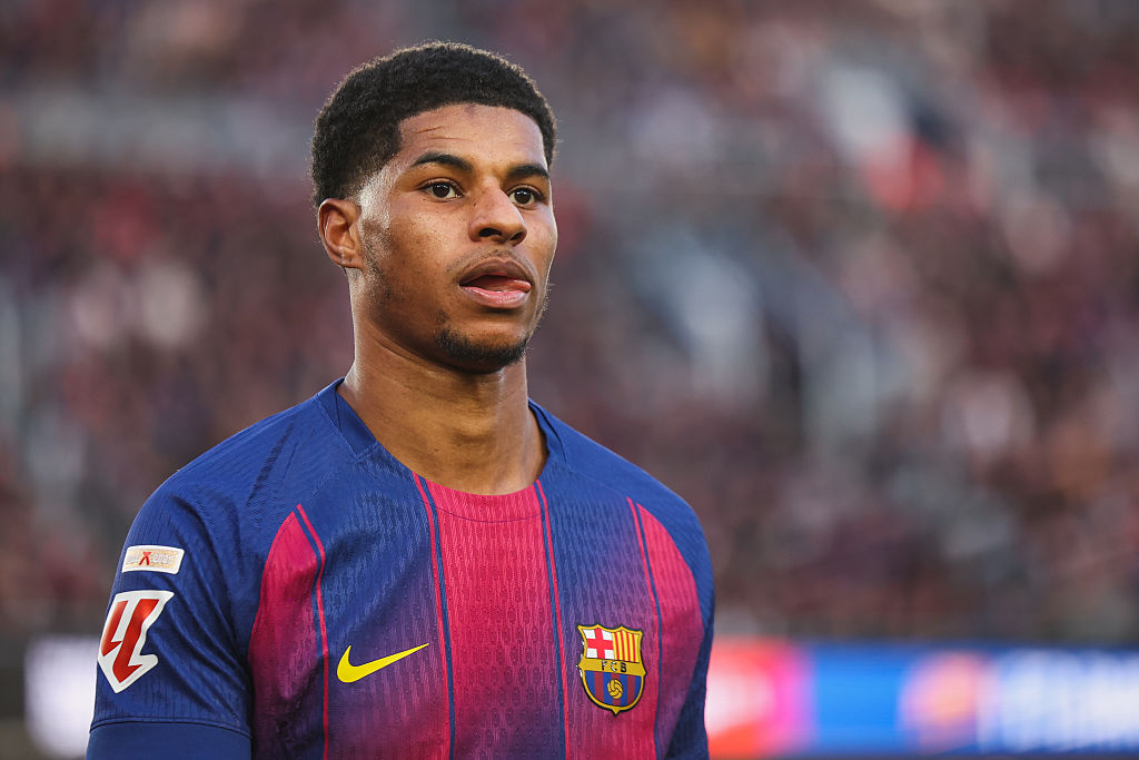 Marcus Rashford na dłużej w Barcelonie? Padły szczegóły
