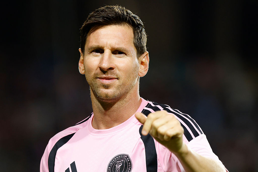 "Naprawdę wyjątkowy". Oto jakim piłkarzem zachwyca się Messi