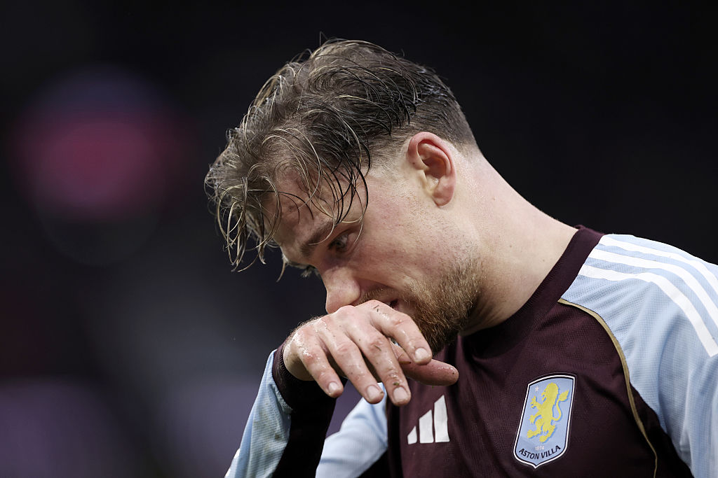 "Do zapomnienia". Anglicy nie mieli litości dla Casha