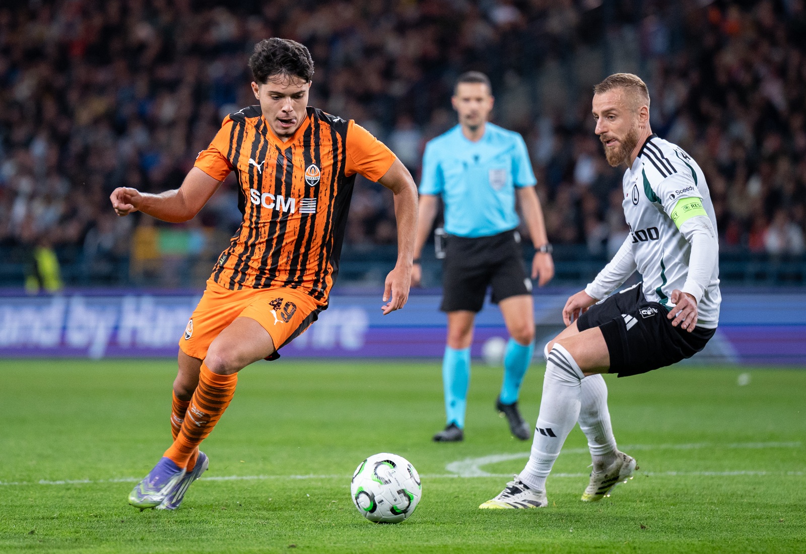 Trener Szachtara nie chce grać w Polsce. Błyskawiczna reakcja