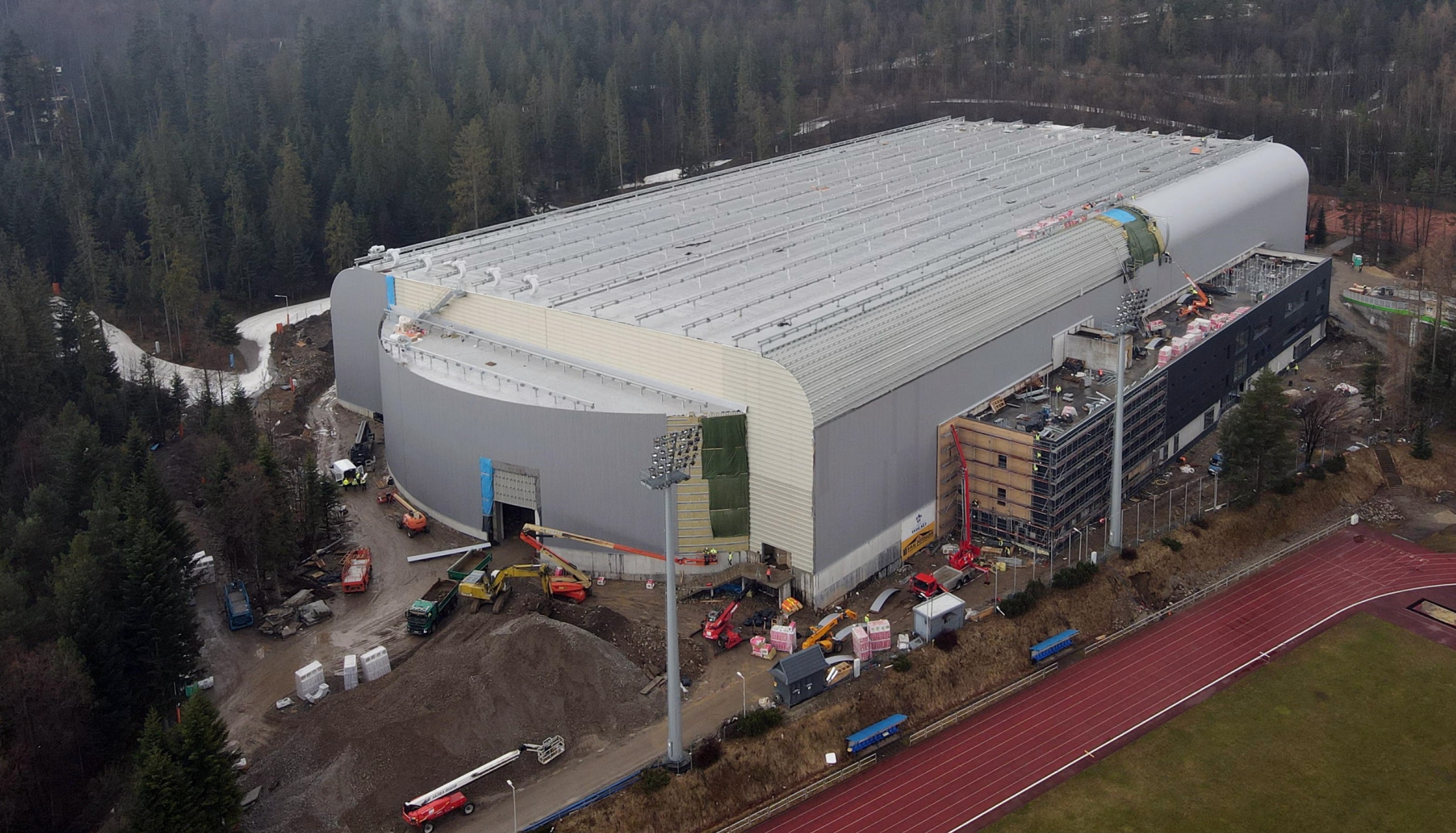 Gigantyczna inwestycja w Zakopanem. Pochłonie 200 mln złotych