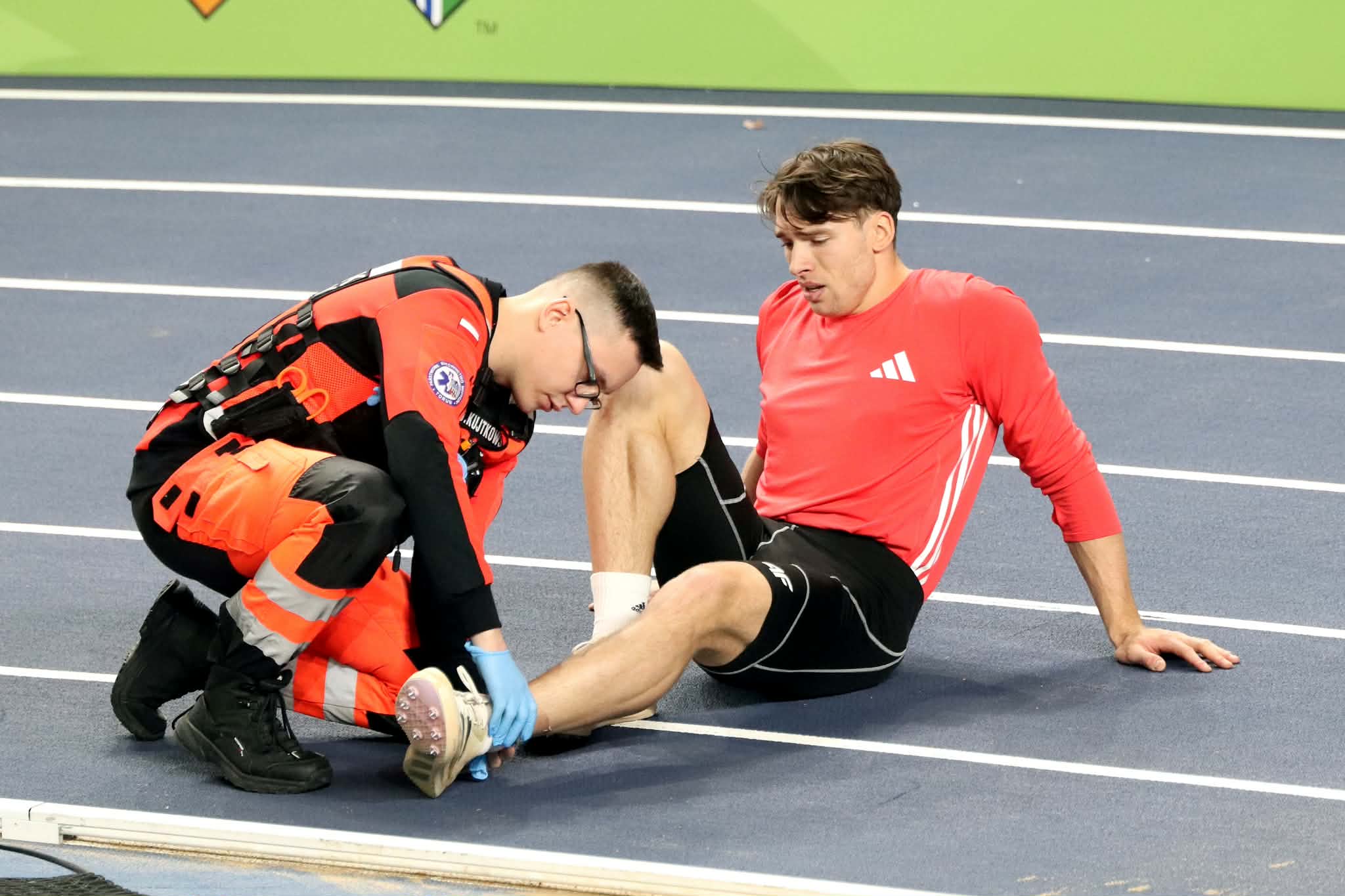 Dramat młodej polskiej gwiazdy. Musiał się wycofać