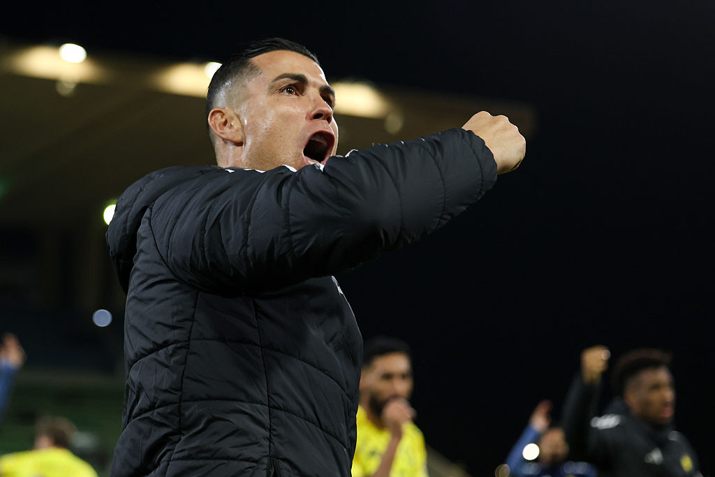 To nie koniec. Oto plany Cristiano Ronaldo