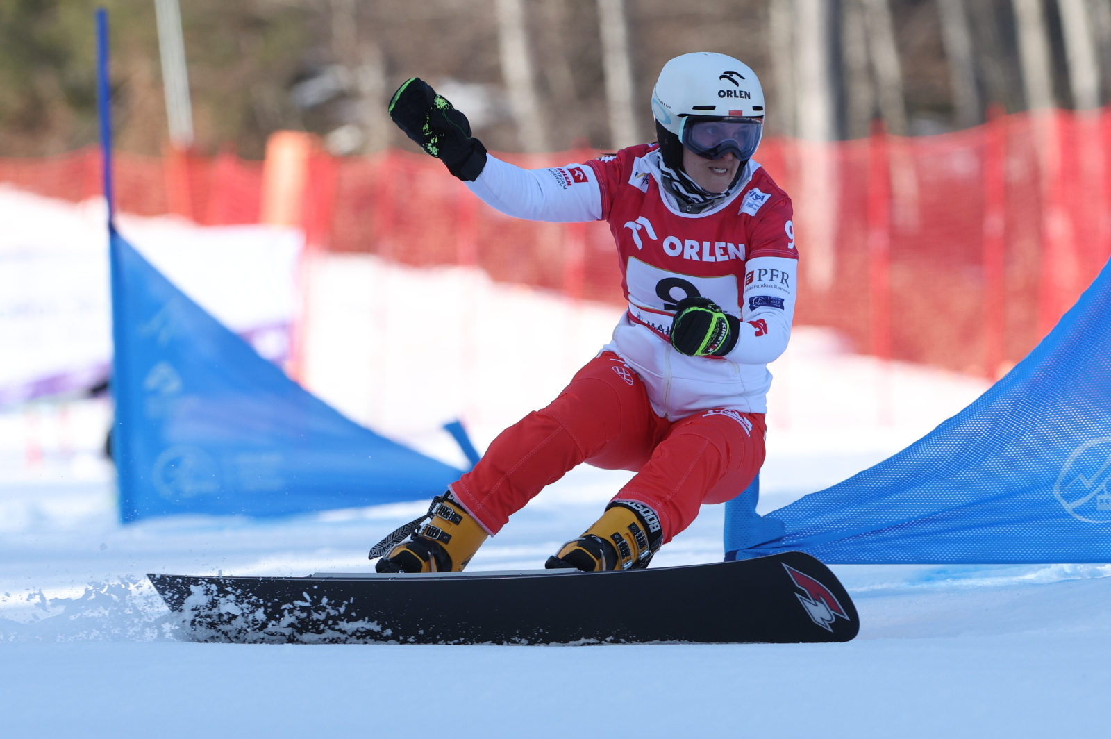 Ale pech Król-Walas! Zdecydowały ułamki sekundy